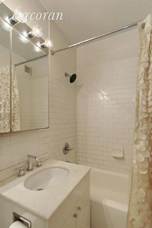 New York City Real Estate | View 99 John Street, 917 | Bathroom | View 8