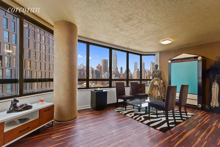 New York City Real Estate | View 630 First Avenue, 16E | 2 Beds, 2 Baths | View 1