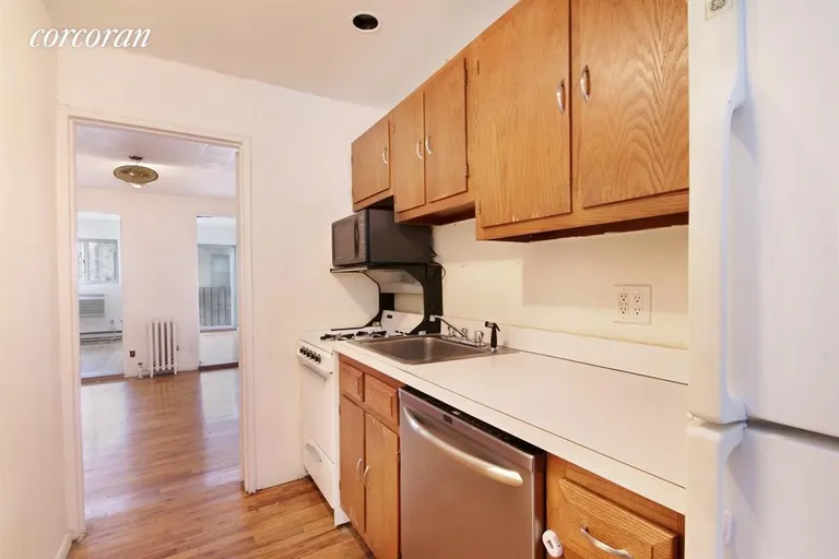 New York City Real Estate | View 251 West 21st Street, 2 | Kitchen Will Be Renovated!  | View 2