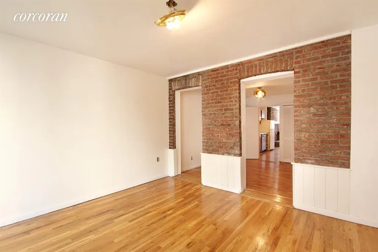 New York City Real Estate | View 251 West 21st Street, 2 | Huge Master Bedroom adjacent to Office/Den! | View 3