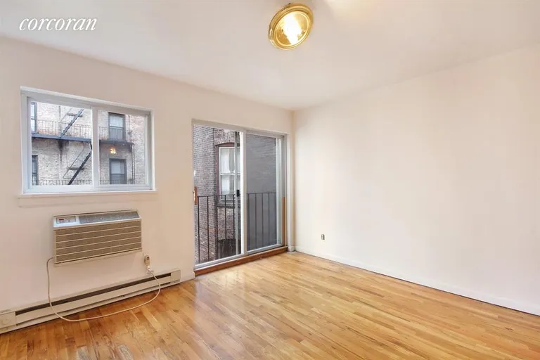 New York City Real Estate | View 251 West 21st Street, 2 | Very Quiet!  | View 4