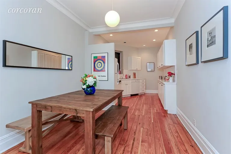 New York City Real Estate | View 705 Carroll Street, 1L | Dining Room | View 3