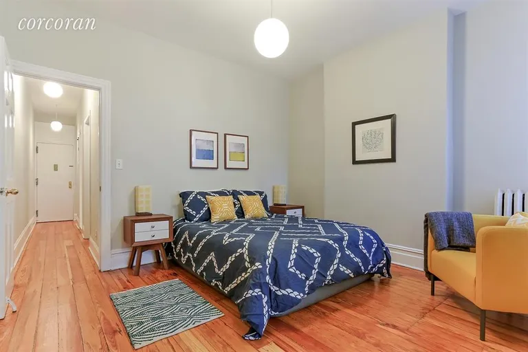 New York City Real Estate | View 705 Carroll Street, 1L | Bedroom | View 6