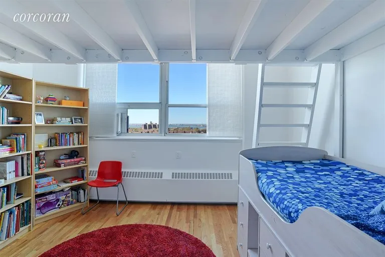 New York City Real Estate | View 505 Court Street, 10C | Two Bedrooms in One | View 8