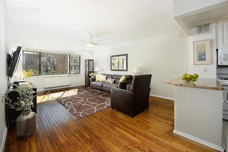 New York City Real Estate | View 211 West 71st Street, 3B | 1 Bed, 1 Bath | View 1