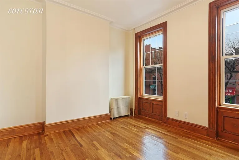 New York City Real Estate | View 432 Court Street, 2 | Master Bedroom | View 3
