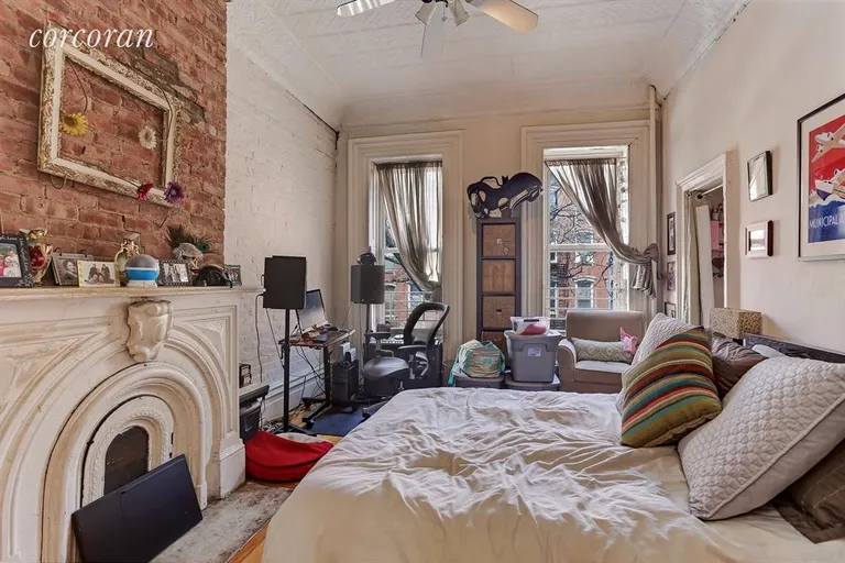 New York City Real Estate | View 184 Sackett Street, 2 | Bedroom | View 6