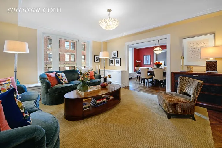 New York City Real Estate | View 235 West 71st Street, 4 FL | 6 Beds, 4 Baths | View 1