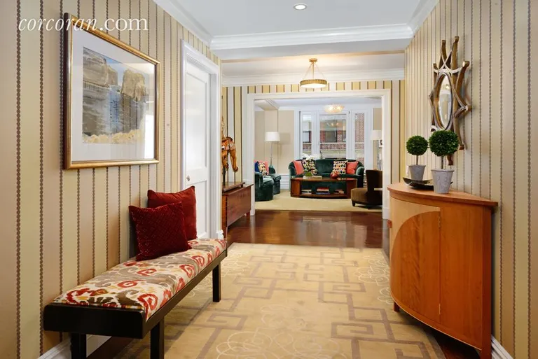 New York City Real Estate | View 235 West 71st Street, 4 FL | Entry Foyer | View 9