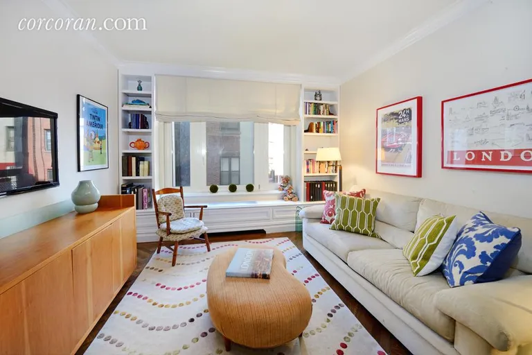 New York City Real Estate | View 235 West 71st Street, 4 FL | Den- Media Room | View 10