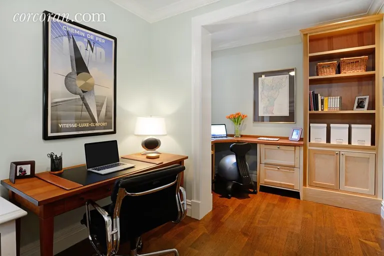 New York City Real Estate | View 235 West 71st Street, 4 FL | Home Office | View 11
