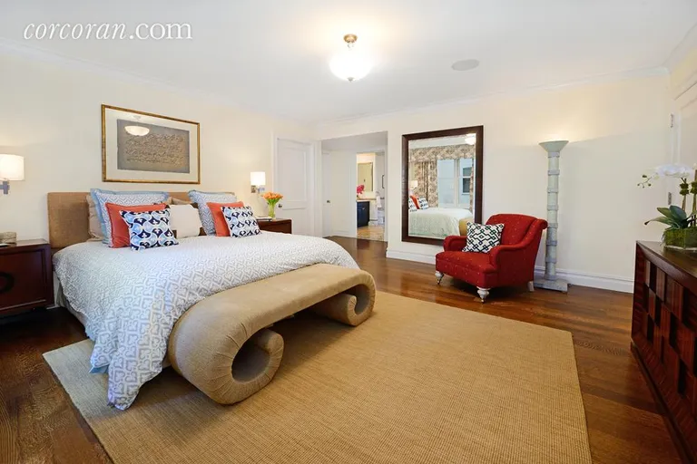 New York City Real Estate | View 235 West 71st Street, 4 FL | Master Bedroom | View 12