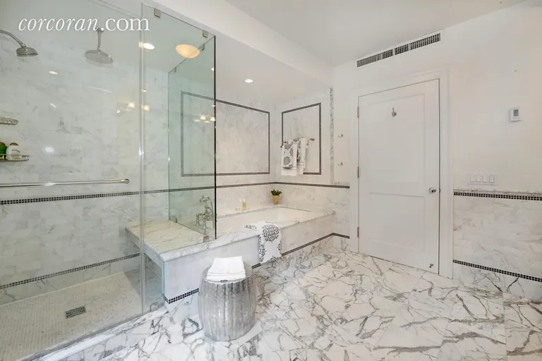 New York City Real Estate | View 235 West 71st Street, 4 FL | Master Bathroom | View 14