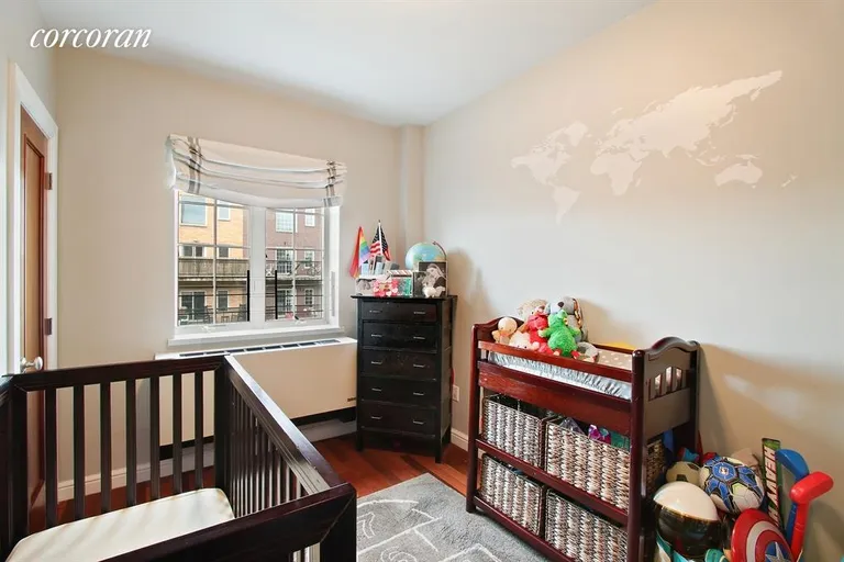 New York City Real Estate | View 354 2Nd Street, A-5A | Kids Bedroom | View 4