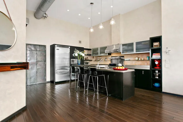 New York City Real Estate | View 535 Dean Street, 304 | Open Modern Kitchen; Professional Grade Appliances | View 3