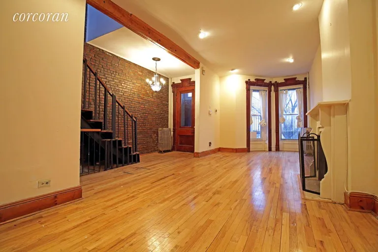 New York City Real Estate | View 497 Macon Street, 2 | room 1 | View 2