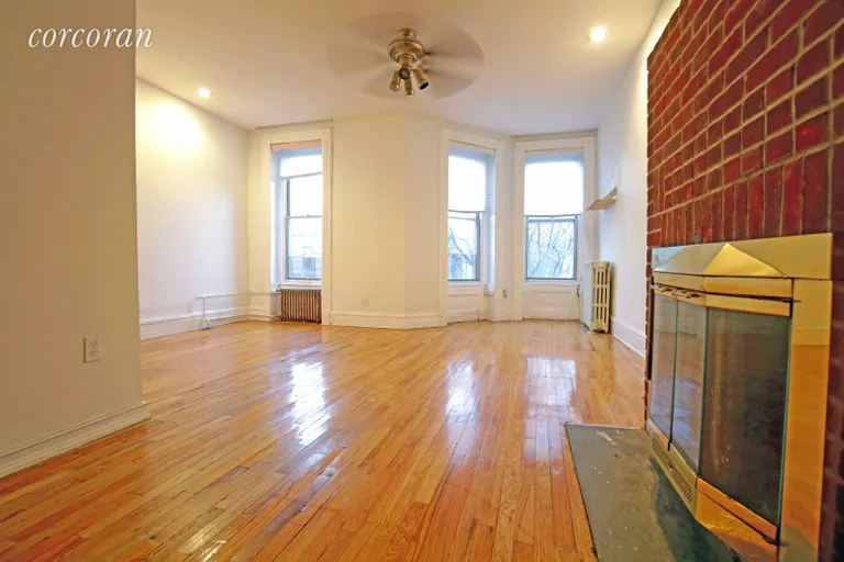 New York City Real Estate | View 497 Macon Street, 2 | room 2 | View 3