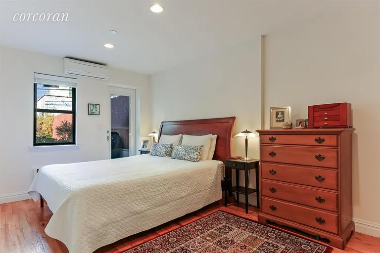 New York City Real Estate | View 41 Park Place, 1 | Master Bedroom | View 8