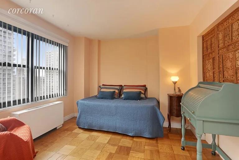 New York City Real Estate | View 180 West End Avenue, 18F | 2nd Bedroom | View 4