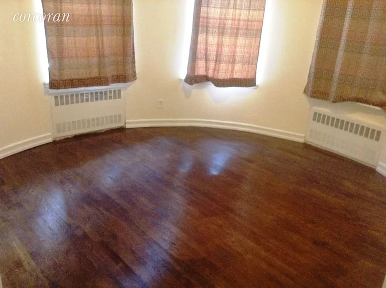 New York City Real Estate | View 480 Nostrand Avenue, 1 | master bedroom | View 8