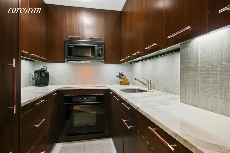 New York City Real Estate | View 354 West 23rd Street, GC | Kitchen | View 3