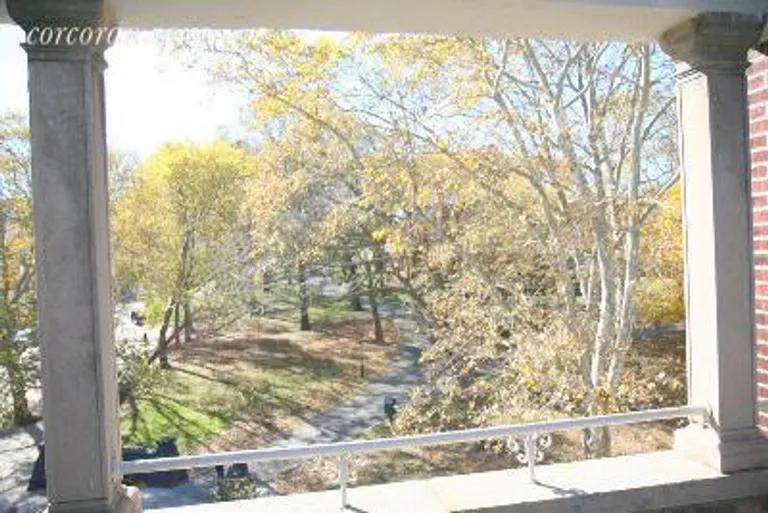 New York City Real Estate | View 683 41st Street, 32 | View from deck | View 4