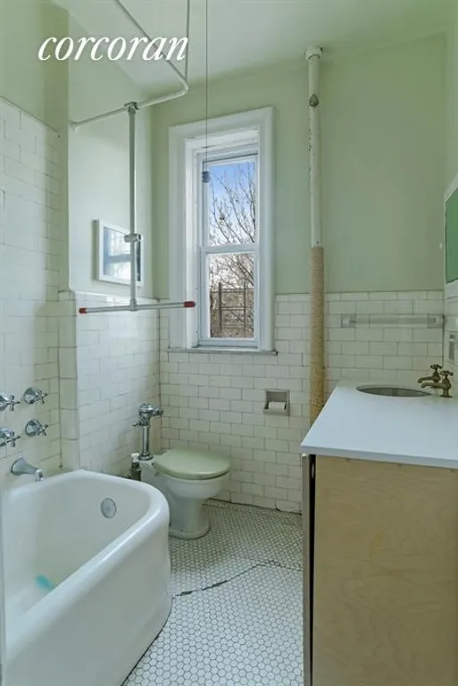 New York City Real Estate | View 683 41st Street, 32 | Bathroom | View 8