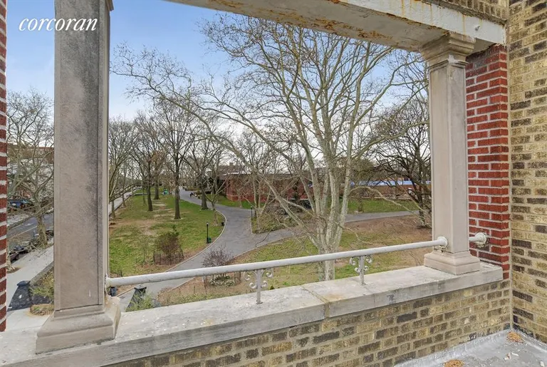 New York City Real Estate | View 683 41st Street, 32 | View from deck | View 3