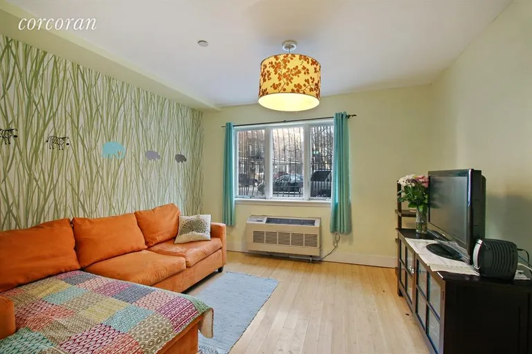 New York City Real Estate | View 1735 Caton Avenue, 1D | 1.5 Beds, 1 Bath | View 1