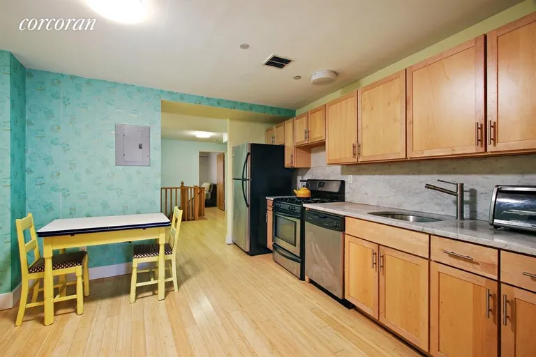 New York City Real Estate | View 1735 Caton Avenue, 1D | Kitchen | View 3