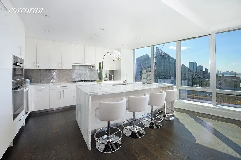 New York City Real Estate | View 50 Riverside Boulevard, 19E | room 2 | View 3