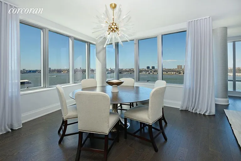 New York City Real Estate | View 50 Riverside Boulevard, 19E | room 1 | View 2