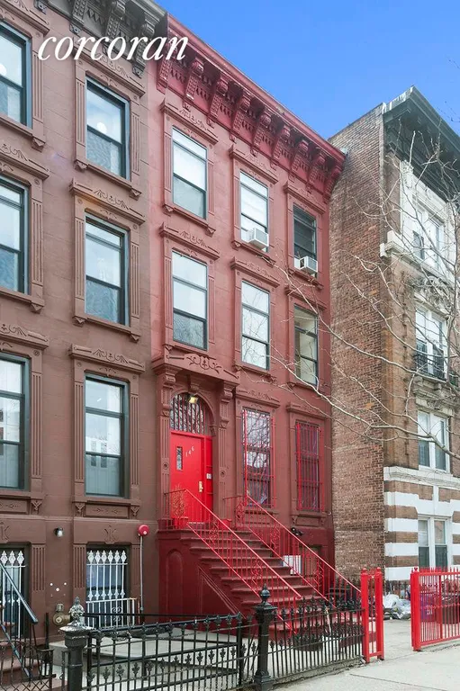 New York City Real Estate | View 146 Herkimer Street, 3 | 2 Beds, 1 Bath | View 1