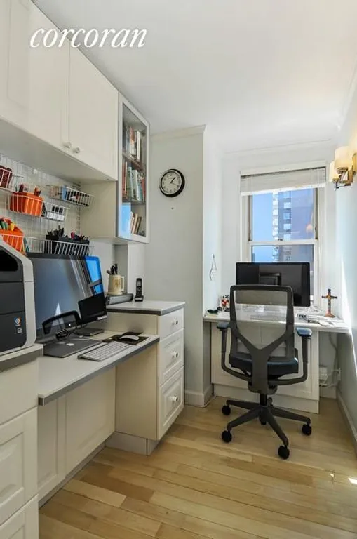 New York City Real Estate | View 444 East 75th Street, 20C | Office/Nursery Space  | View 5