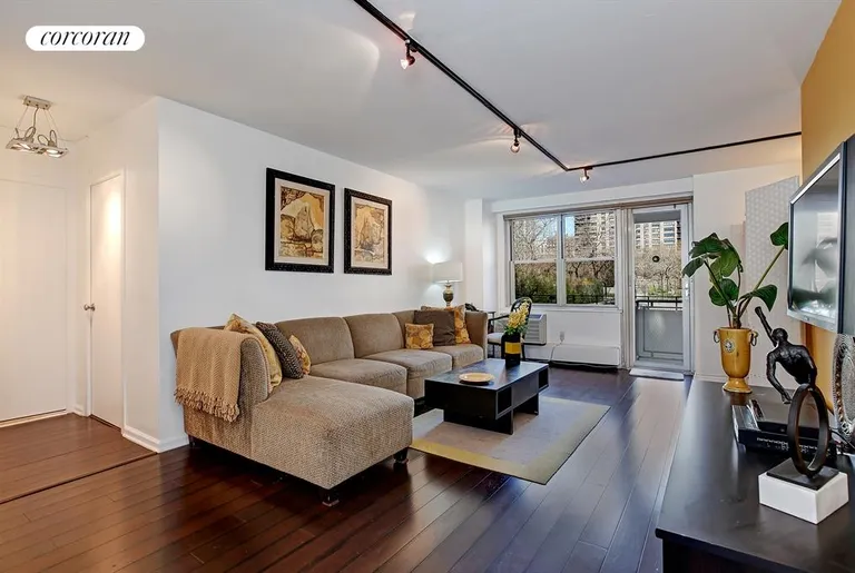 New York City Real Estate | View 303 West 66th Street, 3LW | 1 Bed, 1 Bath | View 1