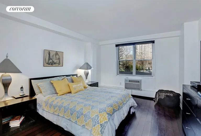 New York City Real Estate | View 303 West 66th Street, 3LW | Bedroom | View 3