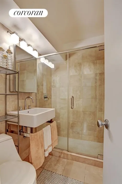 New York City Real Estate | View 303 West 66th Street, 3LW | Bathroom | View 4