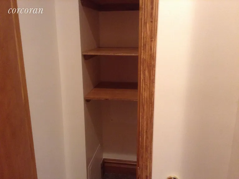 New York City Real Estate | View 338 8th Street, 4R. | Common closet #2 | View 4
