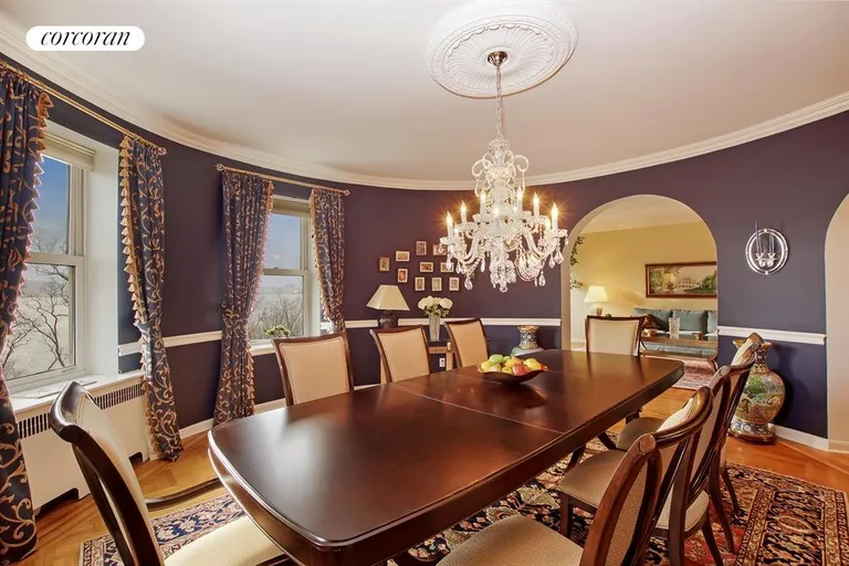 New York City Real Estate | View 8701 Shore Road, 511 | Dining Room | View 3