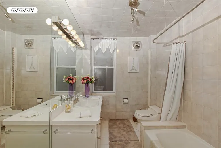 New York City Real Estate | View 8701 Shore Road, 511 | Bathroom | View 8