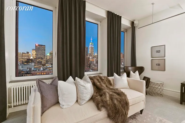 New York City Real Estate | View 251 West 19th Street, 9C | room 2 | View 3