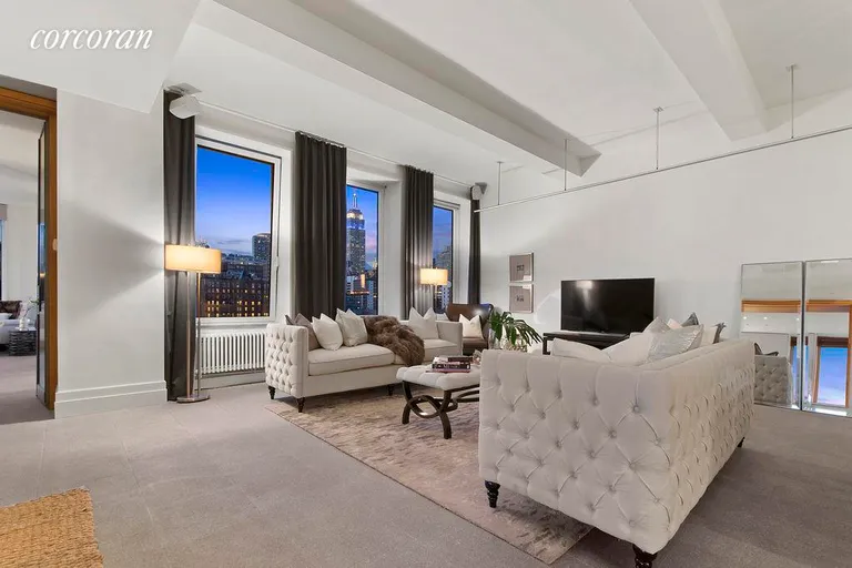 New York City Real Estate | View 251 West 19th Street, 9C | room 3 | View 4