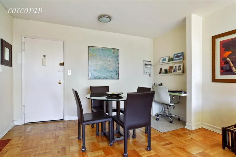 New York City Real Estate | View 60 Remsen Street, 8B | Dining Area | View 3