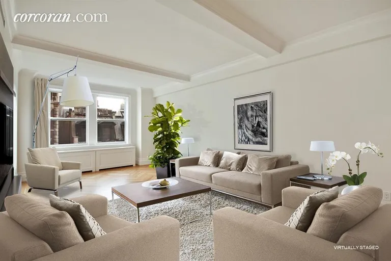 New York City Real Estate | View 845 West End Avenue, 6F | 3 Beds, 3 Baths | View 1