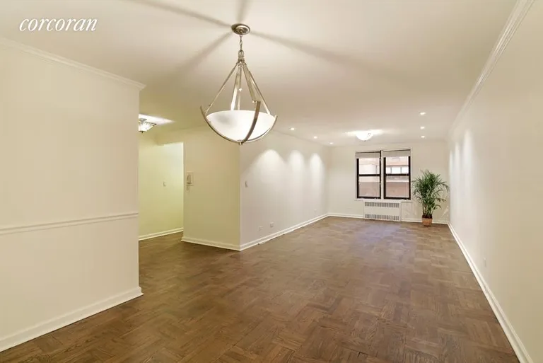 New York City Real Estate | View 330 East 80th Street, 2-O | Living Room | View 2
