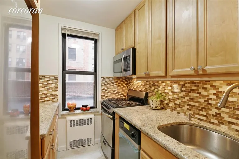 New York City Real Estate | View 330 East 80th Street, 2-O | Kitchen | View 3