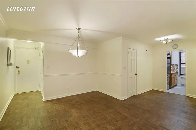 New York City Real Estate | View 330 East 80th Street, 2-O | Dining Area | View 6