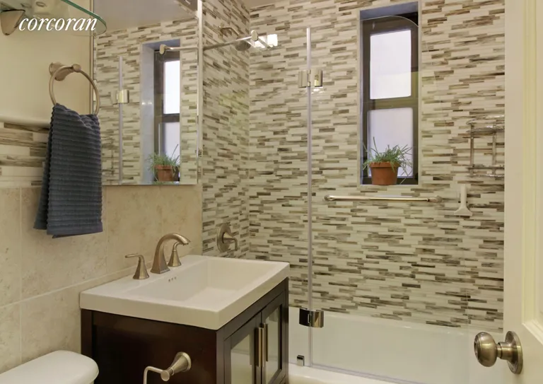 New York City Real Estate | View 330 East 80th Street, 2-O | Bathroom | View 9
