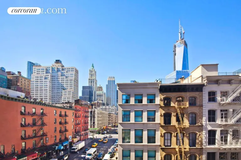 New York City Real Estate | View 52 Thomas Street, 4D | Freedom Tower Views | View 3
