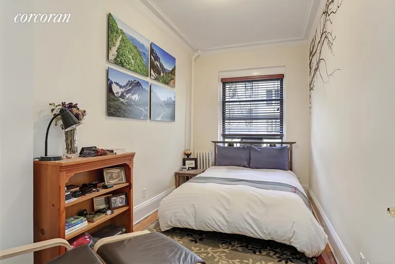 New York City Real Estate | View 30 West 71st Street, 3AB | Bedroom | View 3